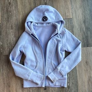Light Blue lululemon hoodie